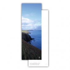 Lesezeichen | Irische Küste